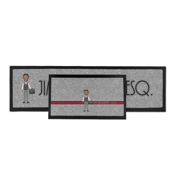 Lawyer / Attorney Avatar Bar Mat - Parent Main
