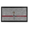 Lawyer / Attorney Avatar Bar Mat - Small - FRONT