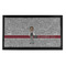 Lawyer / Attorney Avatar Bar Mat - Small (Personalized)