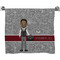 Lawyer / Attorney Avatar Bath Towel (Personalized)
