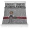 Lawyer / Attorney Avatar Comforters (Personalized)