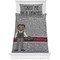 Lawyer / Attorney Avatar Comforter Set - Twin (Personalized)