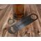 Lawyer / Attorney Avatar Bottle Opener - In Use