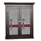 Lawyer / Attorney Avatar Cabinet Decal - Custom Size (Personalized)