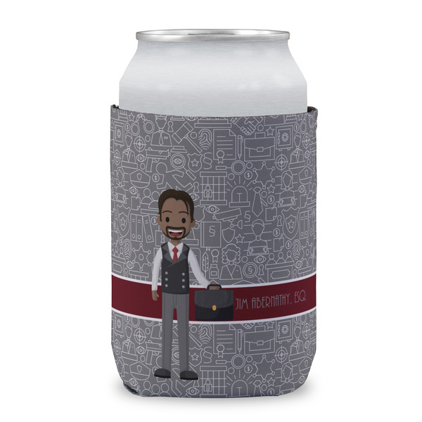 Lawyer / Attorney Avatar Can Sleeve