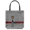 Lawyer / Attorney Avatar Canvas Tote Bag (Front)