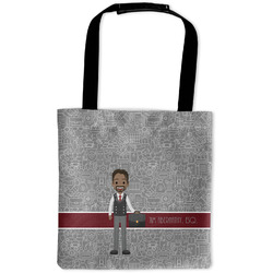 Lawyer / Attorney Avatar Auto Back Seat Organizer Bag (Personalized)