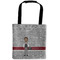 Lawyer / Attorney Avatar Auto Back Seat Organizer Bag (Personalized)