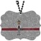 Lawyer / Attorney Avatar Car Ornament (Front)