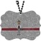 Lawyer / Attorney Avatar Rear View Mirror Decor (Personalized)
