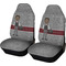 Lawyer / Attorney Avatar Car Seat Covers