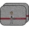 Lawyer / Attorney Avatar Car Floor Mats (Back Seat) (Personalized)