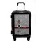 Lawyer / Attorney Avatar Carry On Hard Shell Suitcase - Front