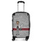 Lawyer / Attorney Avatar Suitcase - 20" Carry On (Personalized)