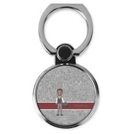 Lawyer / Attorney Avatar Cell Phone Ring Stand & Holder (Personalized)