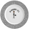 Lawyer / Attorney Avatar Ceramic Dinner Plates (Set of 4) (Personalized)