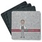 Lawyer / Attorney Avatar Coaster Rubber Back - Main