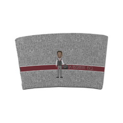 Lawyer / Attorney Avatar Coffee Cup Sleeve (Personalized)