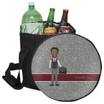 Lawyer / Attorney Avatar Collapsible Cooler & Seat (Personalized)