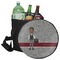 Lawyer / Attorney Avatar Collapsible Personalized Cooler & Seat