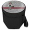 Lawyer / Attorney Avatar Collapsible Personalized Cooler & Seat (Closed)