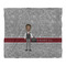 Lawyer / Attorney Avatar Comforter - King - Front