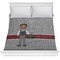 Lawyer / Attorney Avatar Comforter - Full / Queen (Personalized)