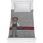 Lawyer / Attorney Avatar Comforter - Twin XL (Personalized)