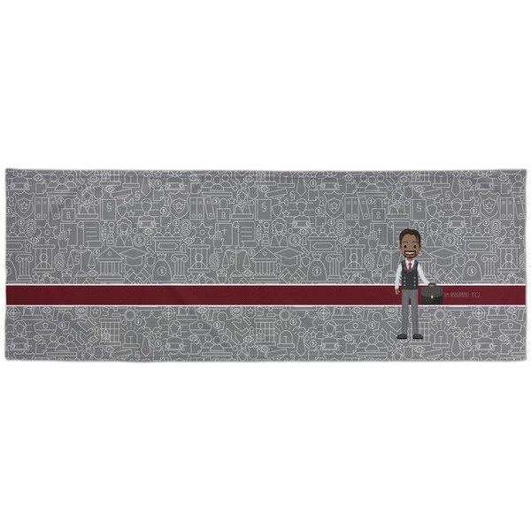 Lawyer / Attorney Avatar Cooling Towel- Approval
