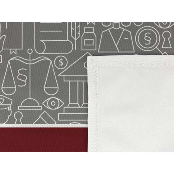Lawyer / Attorney Avatar Cooling Towel- Detail