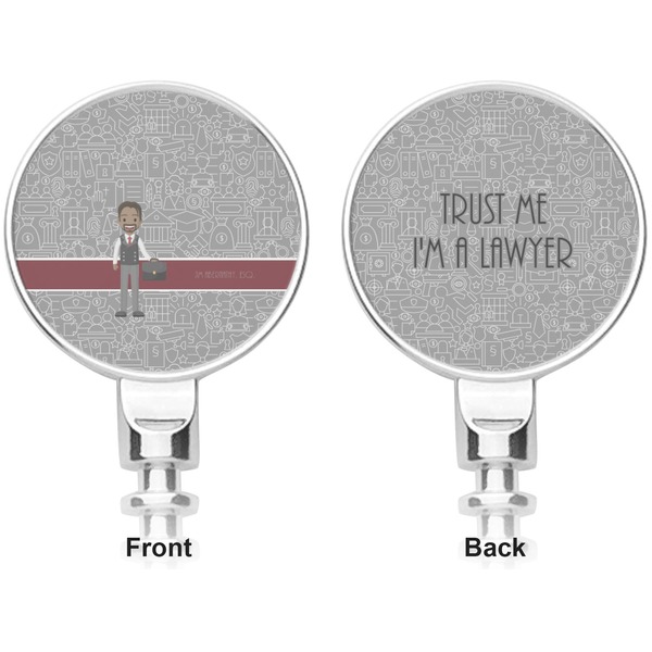 Lawyer / Attorney Avatar Corkscrew - Apvl