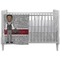 Lawyer / Attorney Avatar Crib - Profile Comforter