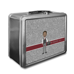 Lawyer / Attorney Avatar Lunch Box (Personalized)