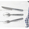 Lawyer / Attorney Avatar Cutlery Set - w/ PLATE