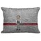 Lawyer / Attorney Avatar Decorative Baby Pillowcase - 16"x12" (Personalized)