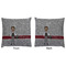Lawyer / Attorney Avatar Decorative Pillow Case - Approval