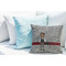 Lawyer / Attorney Avatar Decorative Pillow Case - LIFESTYLE 2