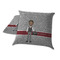 Lawyer / Attorney Avatar Decorative Pillow Case - TWO