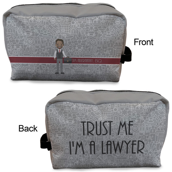 Lawyer / Attorney Avatar Dopp Kit - Approval