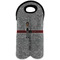 Lawyer / Attorney Avatar Wine Tote Bag (2 Bottles) (Personalized)