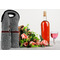 Lawyer / Attorney Avatar Double Wine Tote - LIFESTYLE (new)