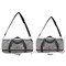 Lawyer / Attorney Avatar Duffle Bag Small and Large
