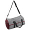 Lawyer / Attorney Avatar Duffle bag with side mesh pocket