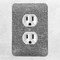 Lawyer / Attorney Avatar Electric Outlet Plate - LIFESTYLE
