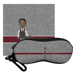Lawyer / Attorney Avatar Eyeglass Case & Cloth (Personalized)