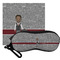 Lawyer / Attorney Avatar Eyeglass Case & Cloth Set