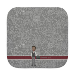 Lawyer / Attorney Avatar Face Towel (Personalized)