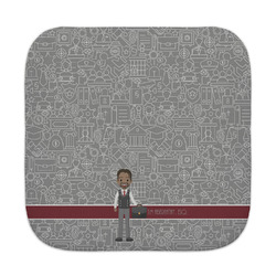 Lawyer / Attorney Avatar Face Towel (Personalized)