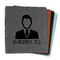 Lawyer / Attorney Avatar Leather Binders - 1" - Color Options