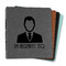 Lawyer / Attorney Avatar Leather Binder - 1" (Personalized)